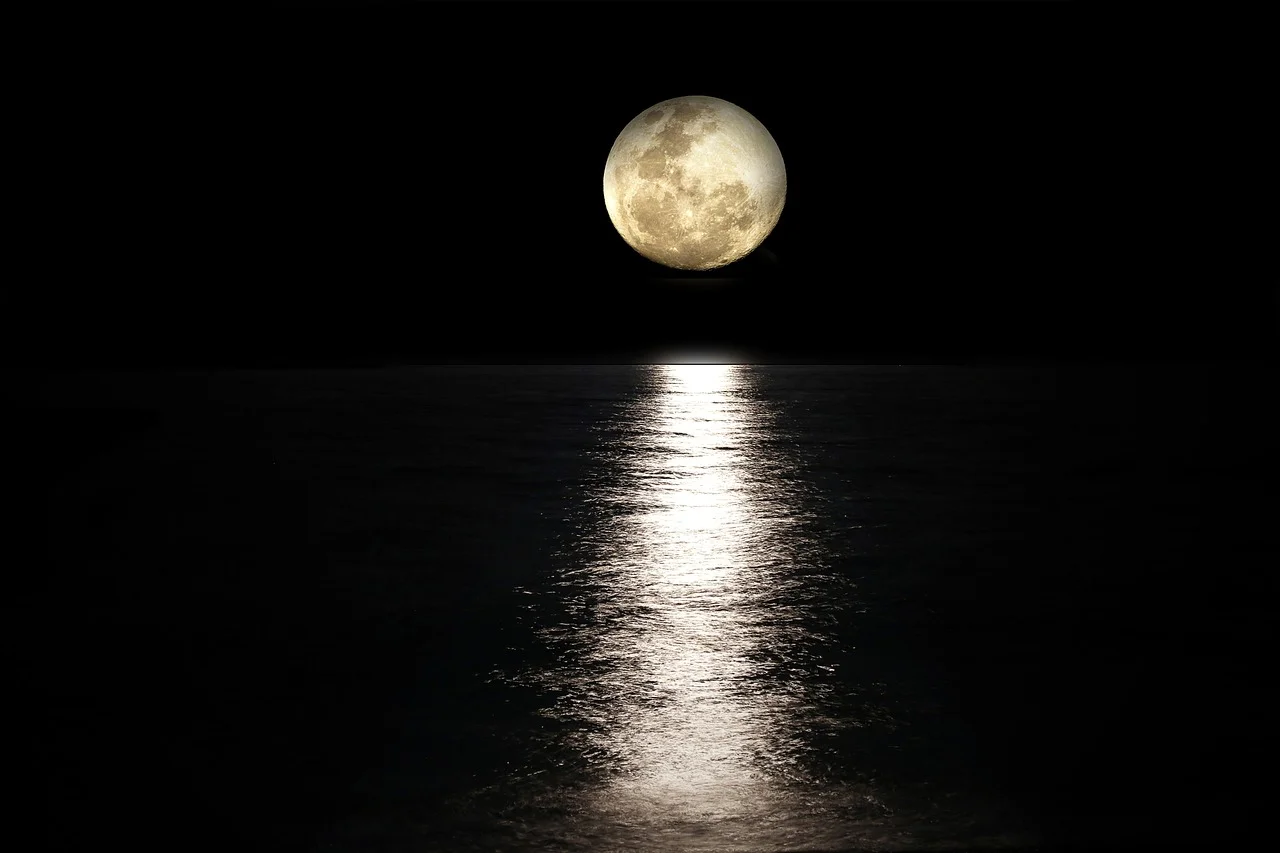 How Can the Moon Pull the Ocean from So Far Away?