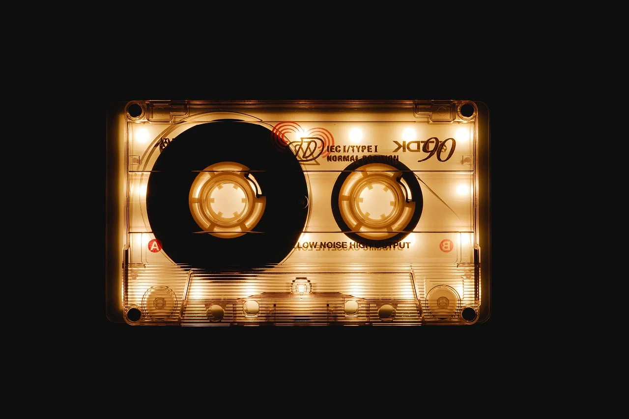 How Long Can Cassette Tape Recordings Last?