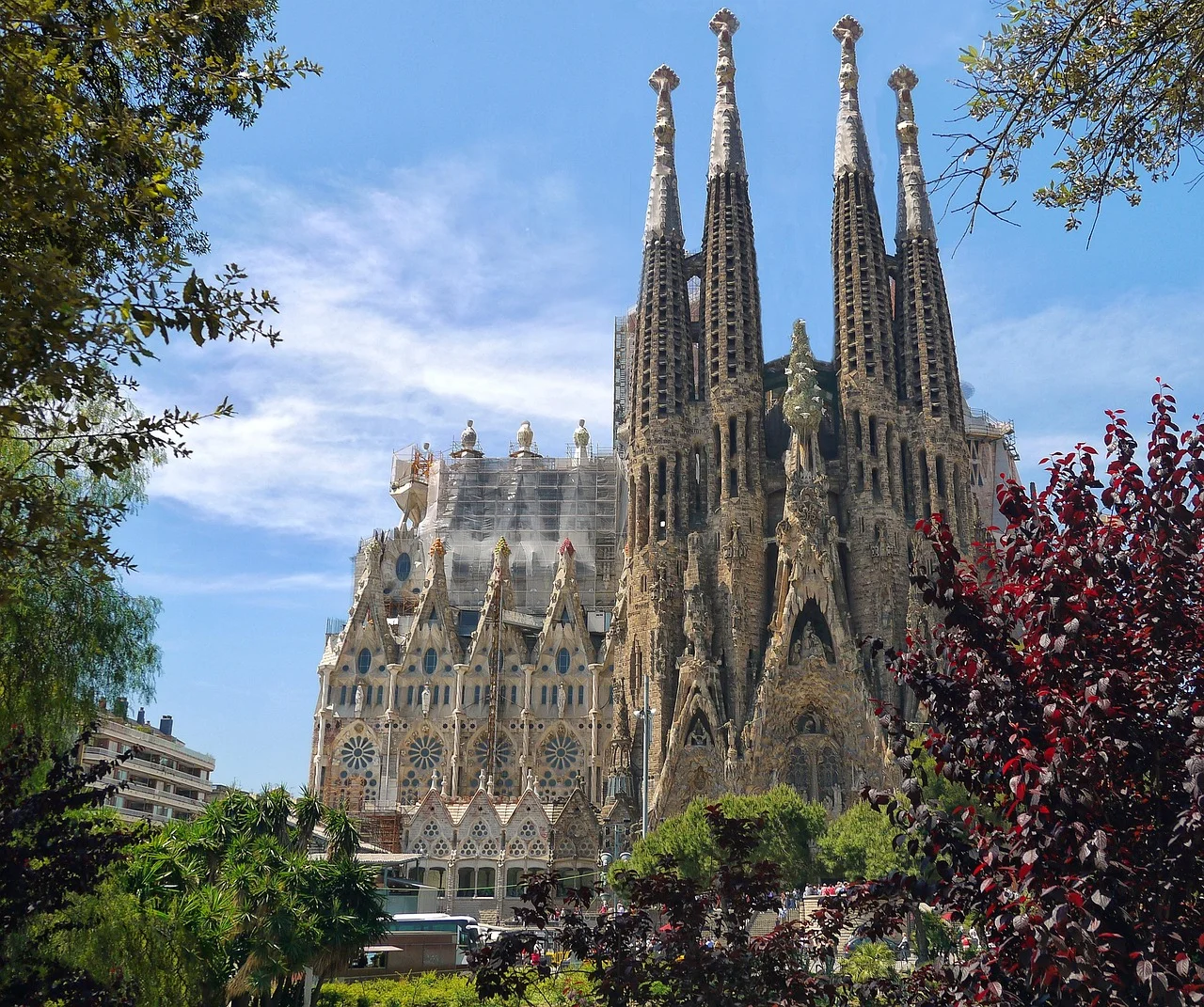 Why Has Gaudi’s Sagrada Familia Taken So Long to Build?